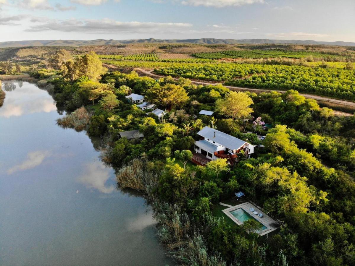 Ndlovu Addo River Lodge Kirkwood Exterior photo