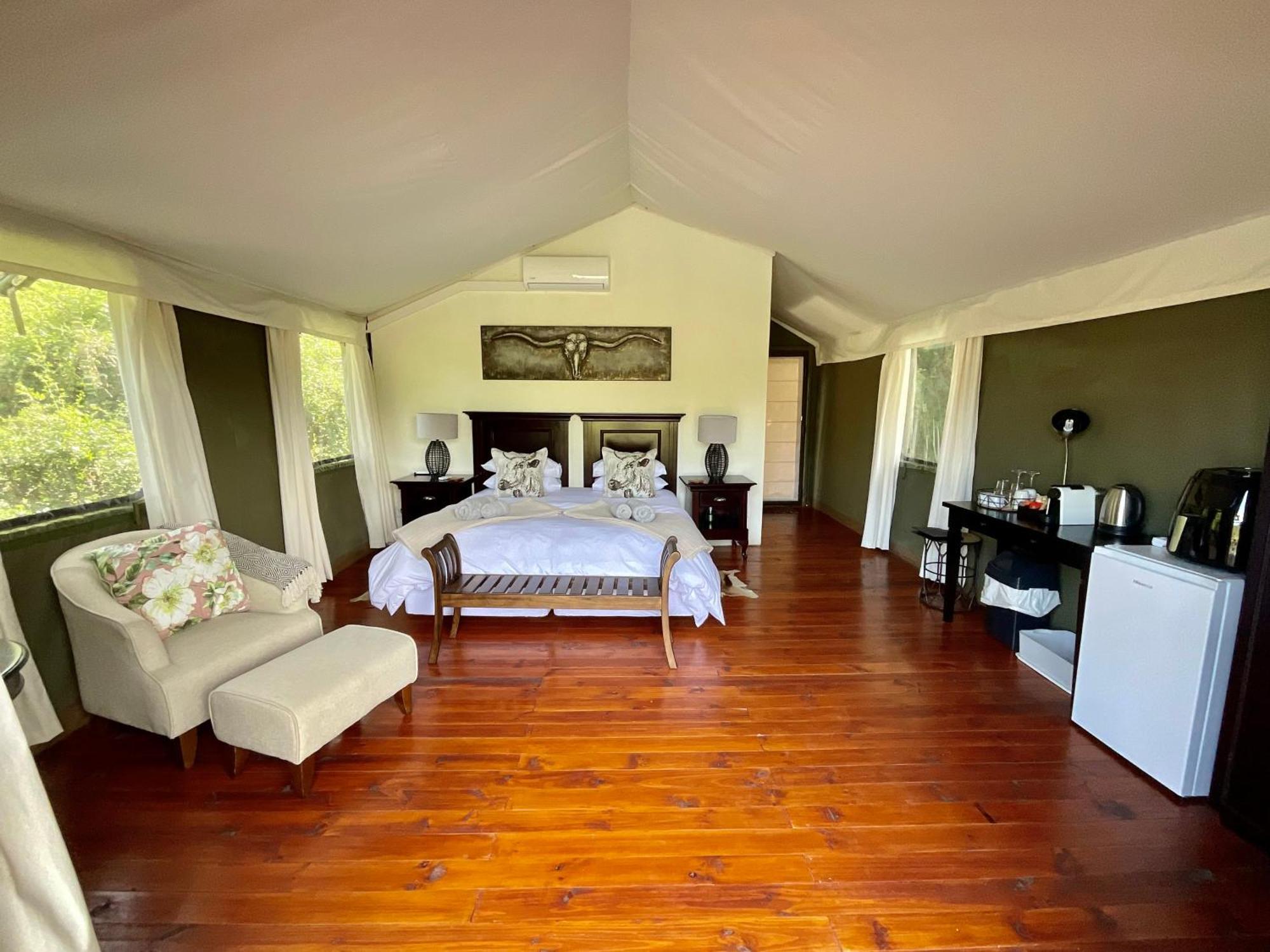 Ndlovu Addo River Lodge Kirkwood Room photo