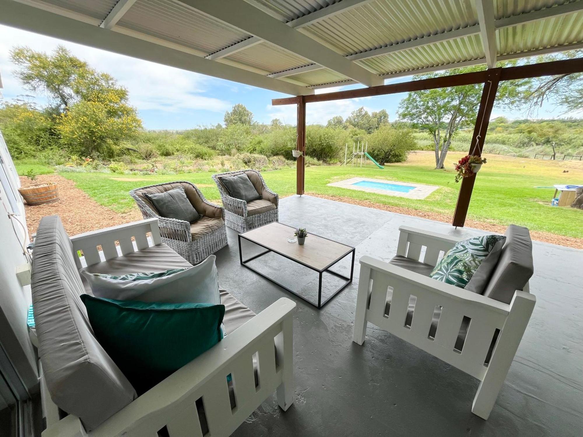 Ndlovu Addo River Lodge Kirkwood Room photo