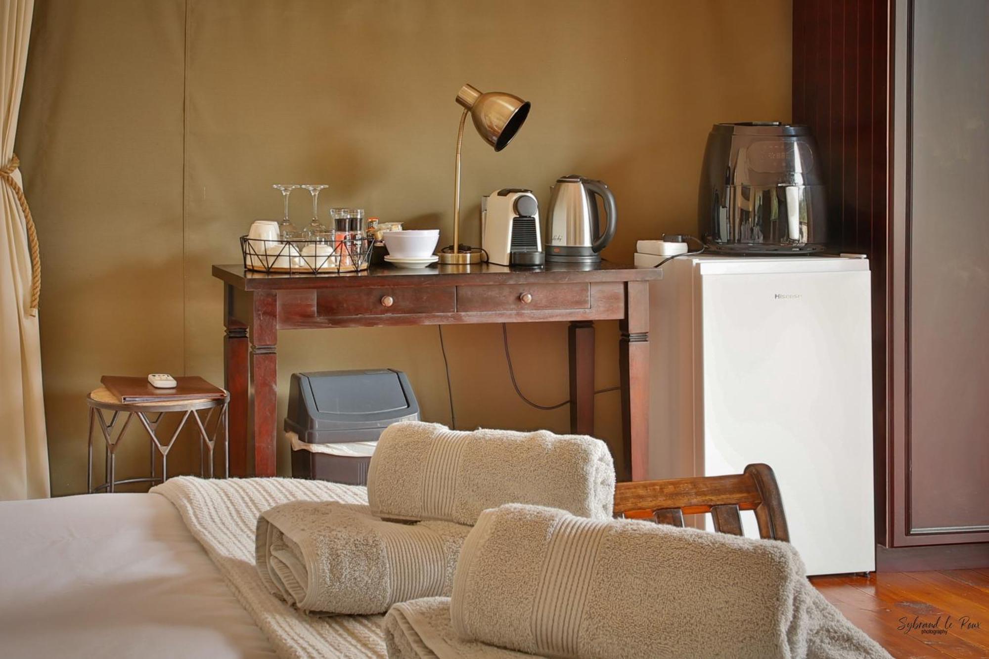 Ndlovu Addo River Lodge Kirkwood Room photo