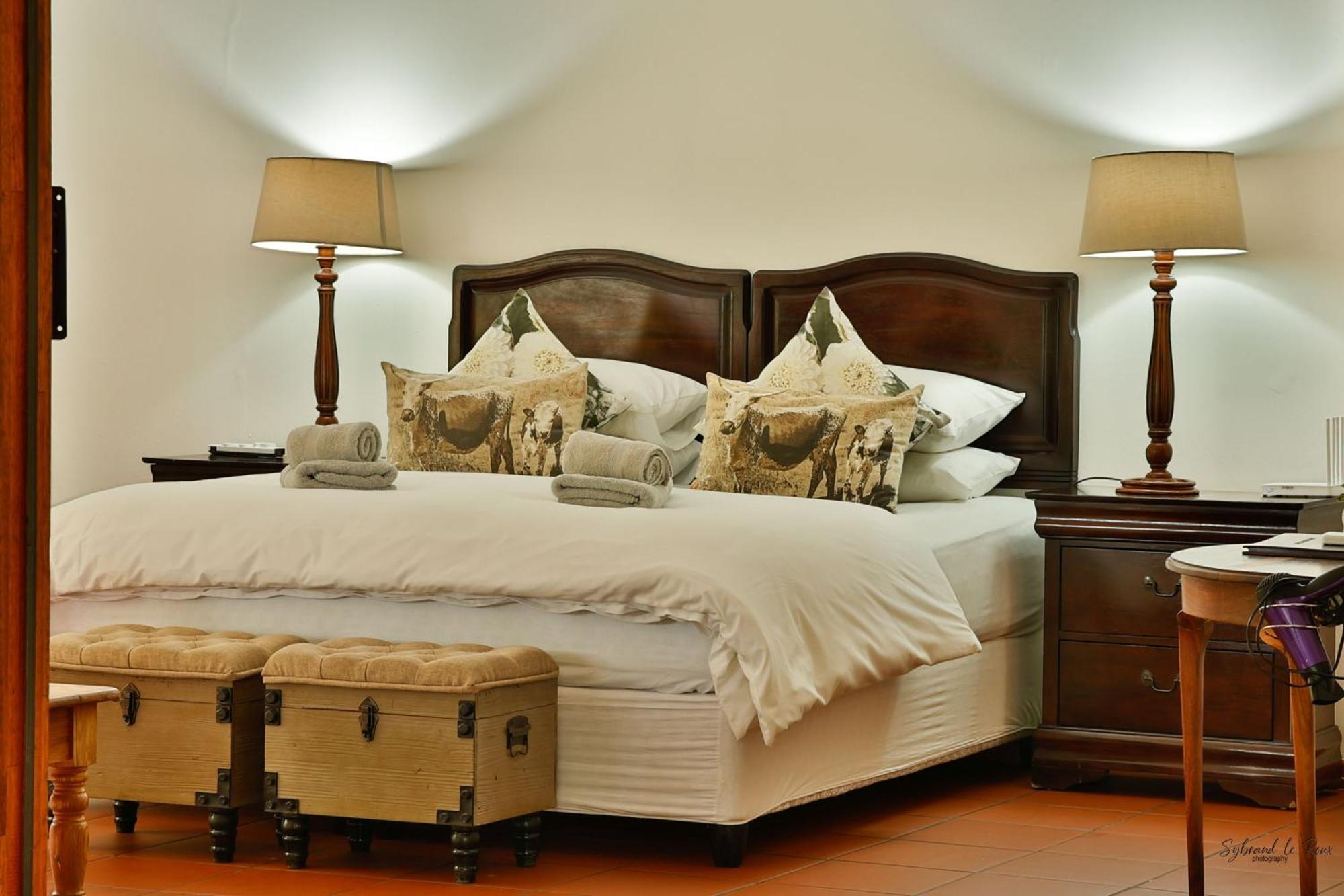 Ndlovu Addo River Lodge Kirkwood Room photo