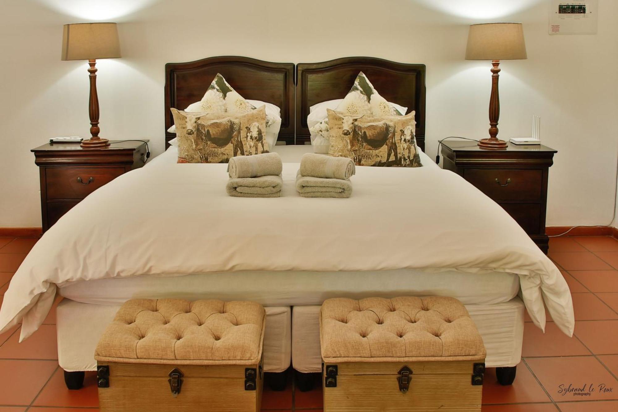 Ndlovu Addo River Lodge Kirkwood Room photo