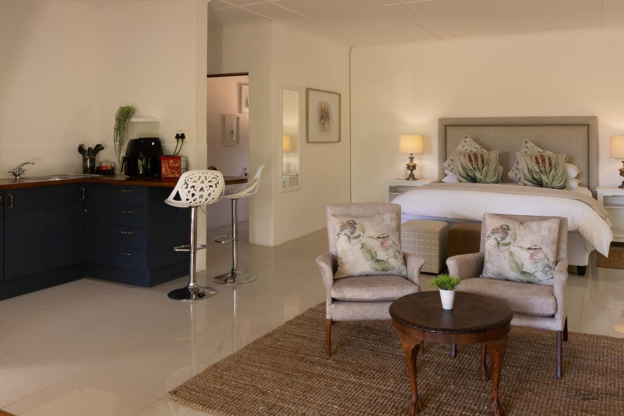 Ndlovu Addo River Lodge Kirkwood Room photo