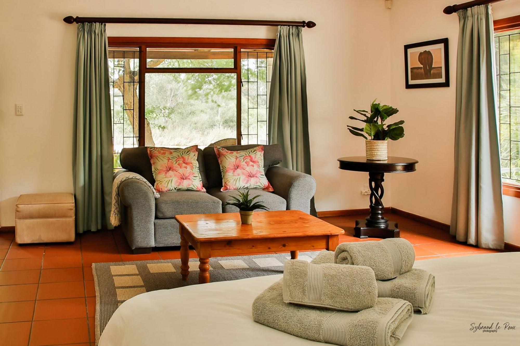 Ndlovu Addo River Lodge Kirkwood Room photo