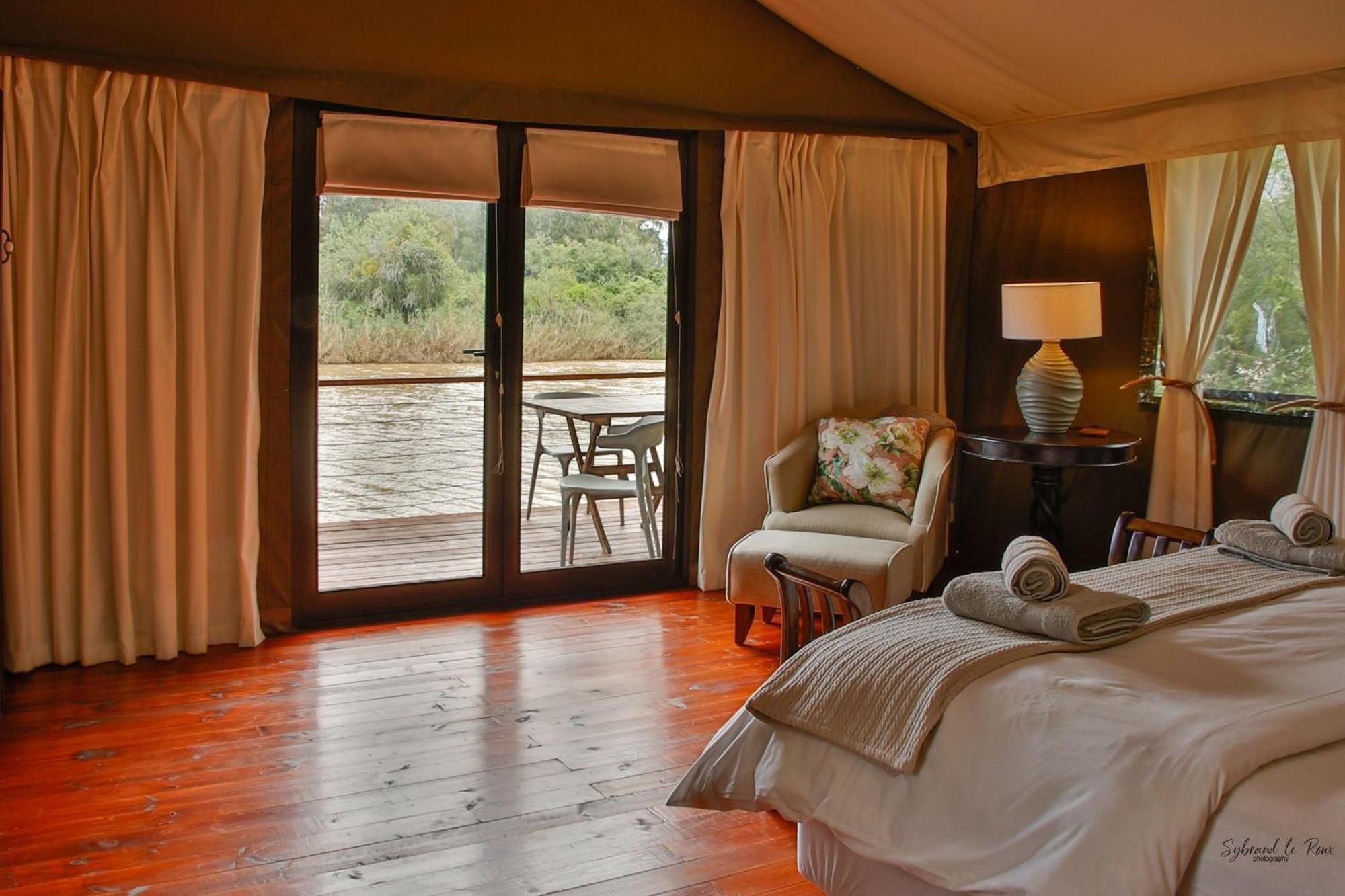 Ndlovu Addo River Lodge Kirkwood Room photo